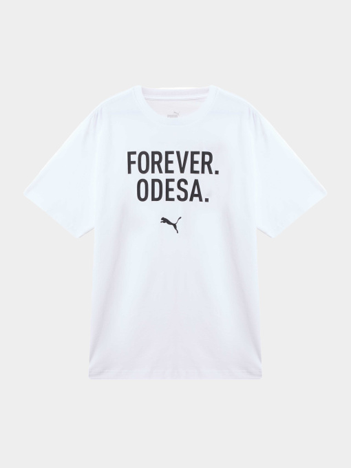 Футболки і поло PUMA Concept 2 Ukraine Odesa Tee модель 690096 Фото