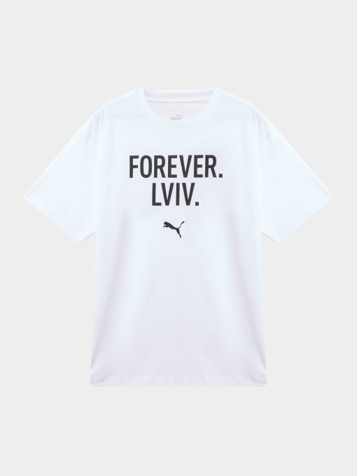 Футболки і поло PUMA Concept 2 Ukraine Lviv Tee модель 690094 Фото