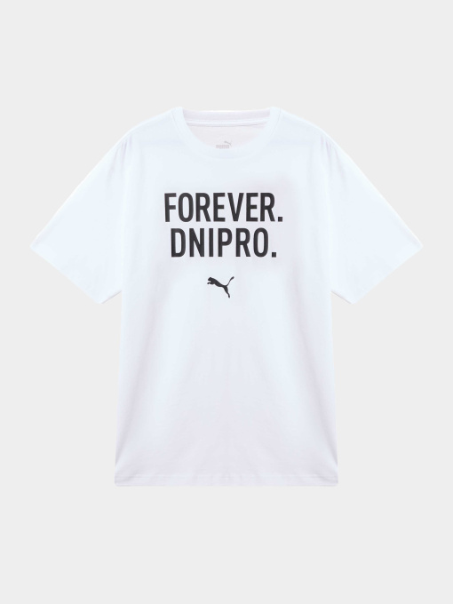 Футболки і поло PUMA Concept 2 Ukraine Dnipro Tee модель 690097 Фото