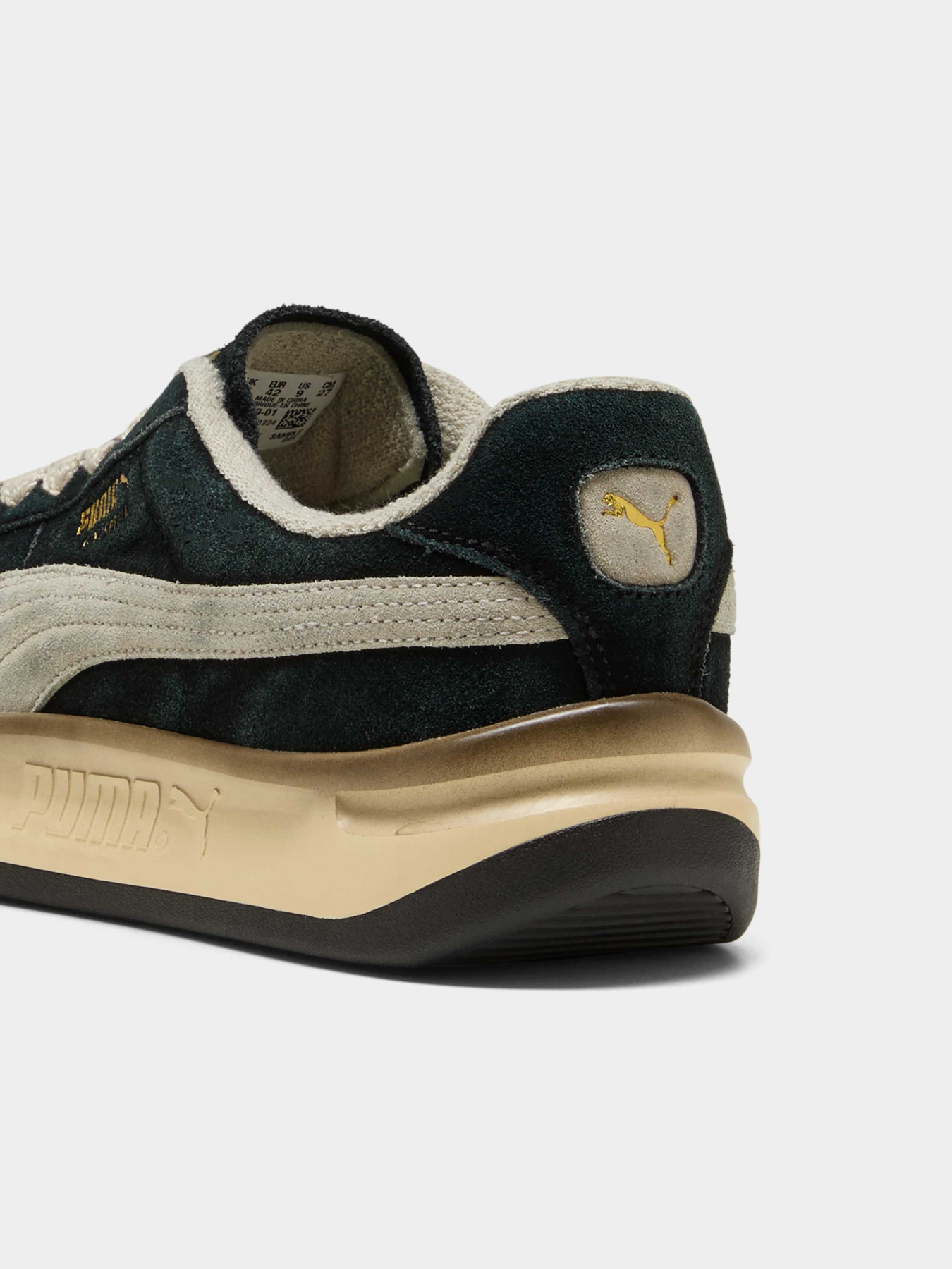 Кеды PUMA Gv Special The Neverworn V модель 401599 Кеды PUMA Gv Special The Neverworn V модель 401599 Фото