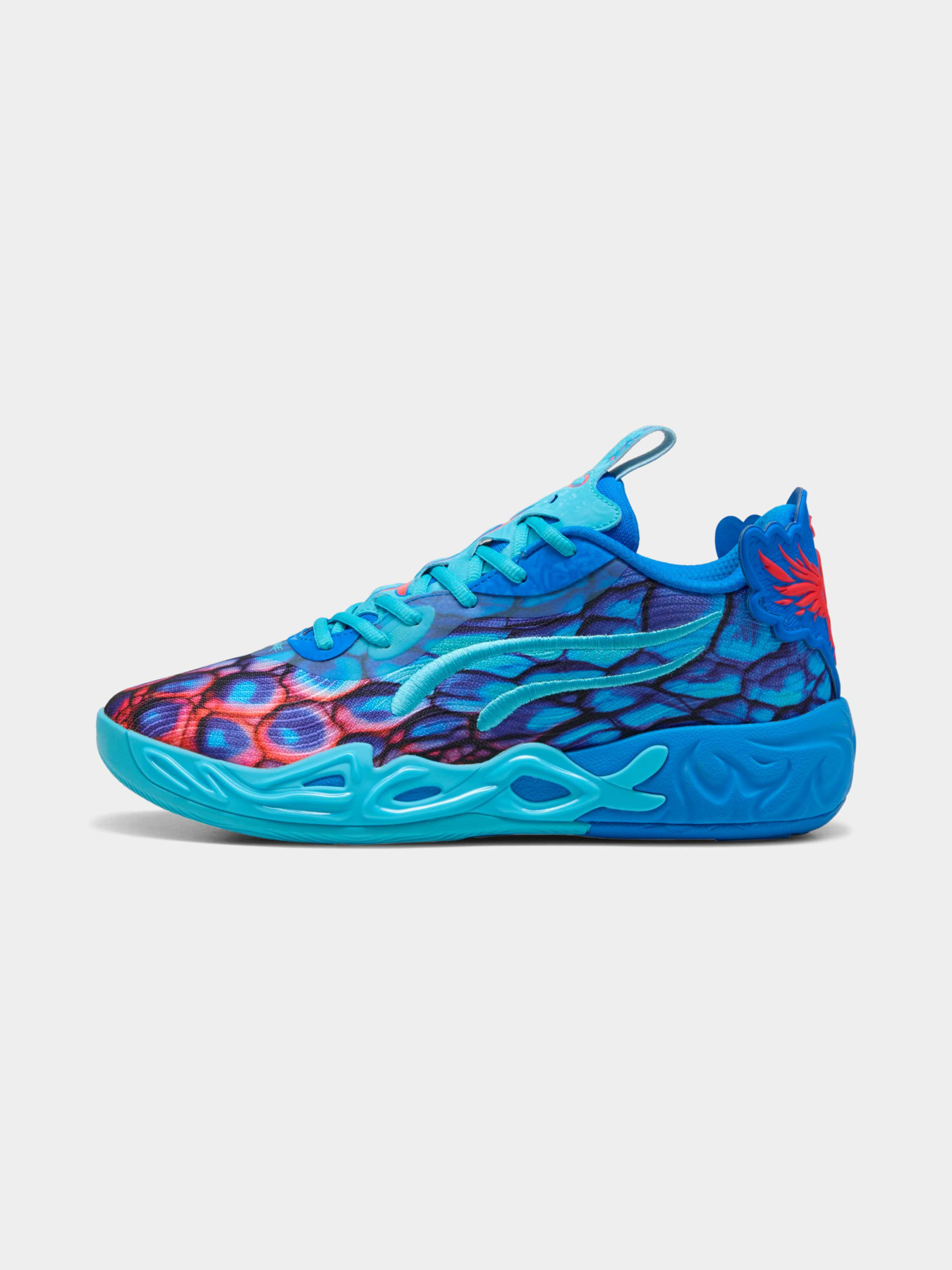 Кросівки PUMA Mb.04 Lo Alien Skins модель 311318 Кросівки PUMA Mb.04 Lo Alien Skins модель 311318 Фото