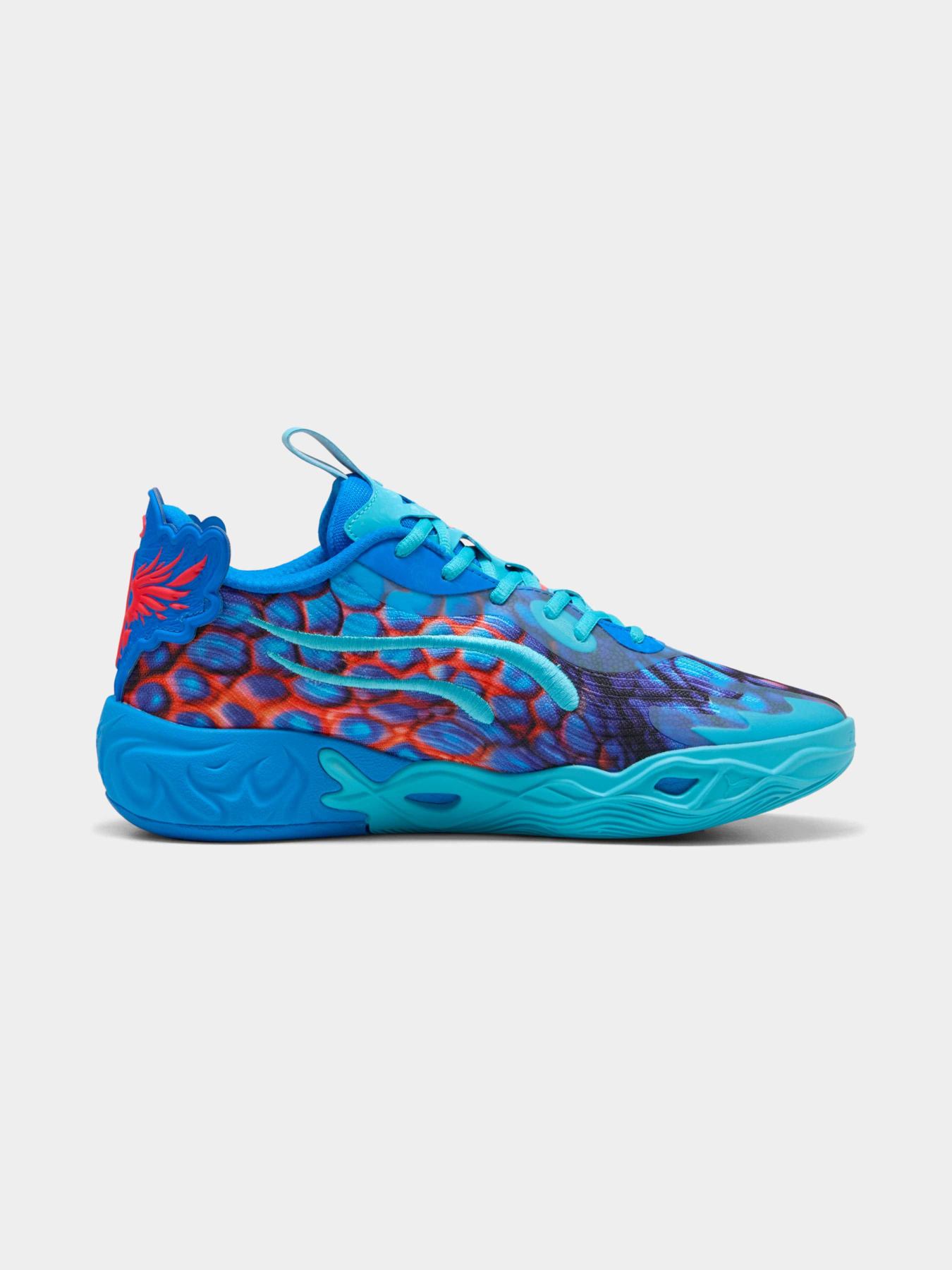 Кросівки PUMA Mb.04 Lo Alien Skins модель 311318 Кросівки PUMA Mb.04 Lo Alien Skins модель 311318 Фото