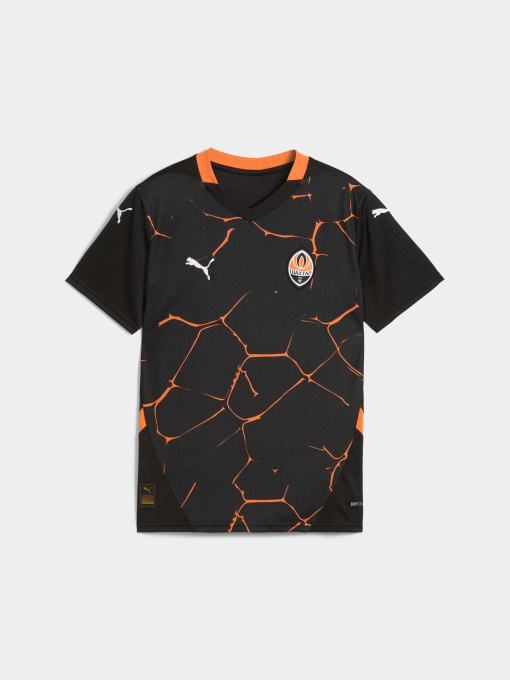 Футболки і поло PUMA Fcsd Away Replica Jr W/o S. модель 775411 Фото