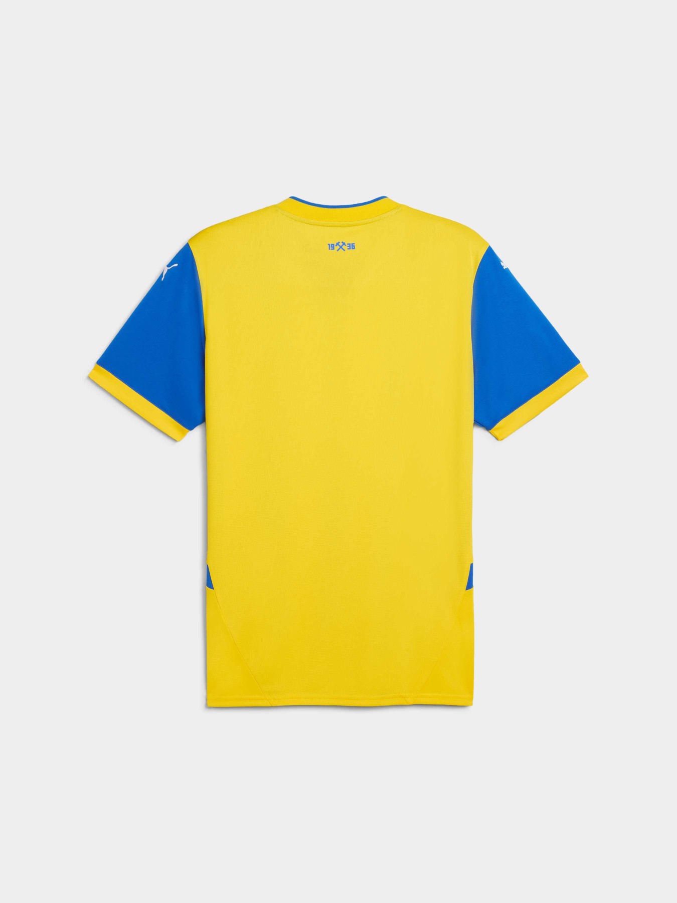 Футболки и поло PUMA Fcsd Third Replica W/o S. модель 775408 Футболки и поло PUMA Fcsd Third Replica W/o S. модель 775408 Фото