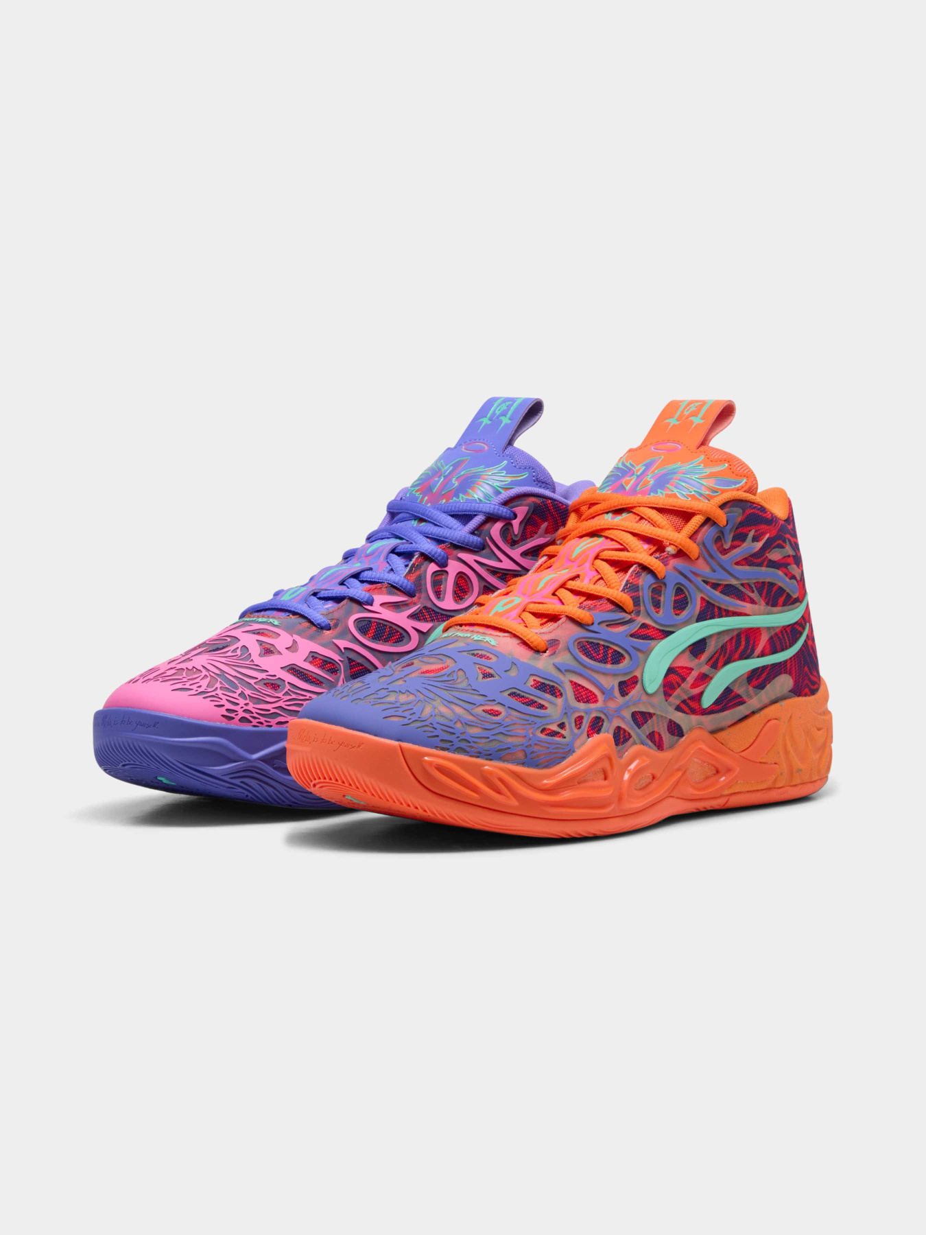 Кросівки PUMA Mb.04 Creativity Pack модель 311690 Кросівки PUMA Mb.04 Creativity Pack модель 311690 Фото