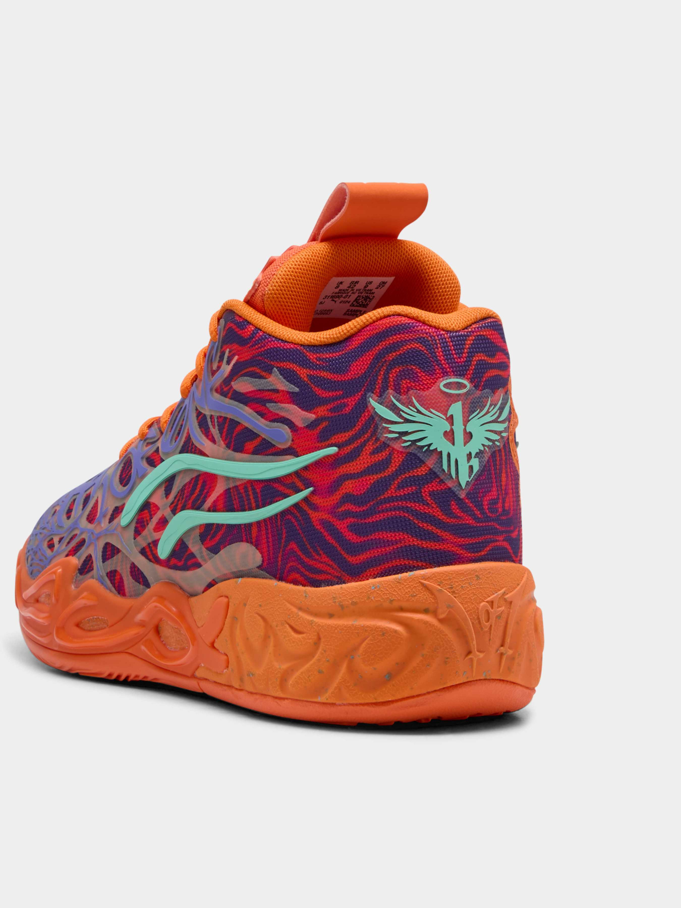 Кросівки PUMA Mb.04 Creativity Pack модель 311690 Кросівки PUMA Mb.04 Creativity Pack модель 311690 Фото