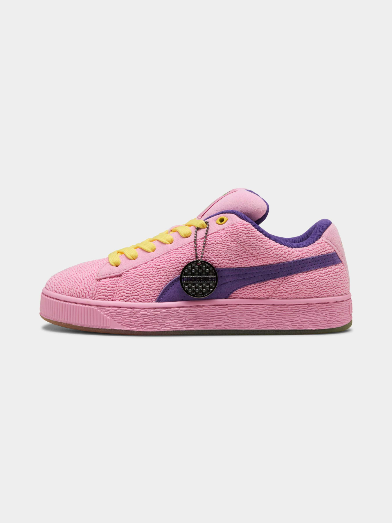Кеды PUMA Suede Xl 2 Tmnt модель 401305 Фото
