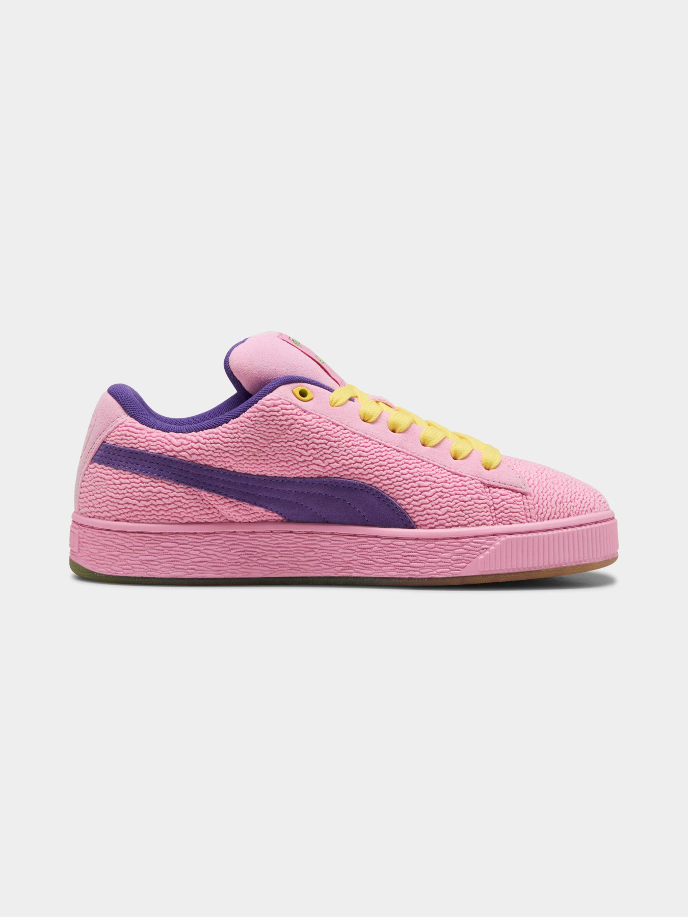 Кеды PUMA Suede Xl 2 Tmnt модель 401305 Фото