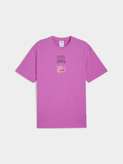 Футболки і поло PUMA x Tmnt Graphic Tee модель 630099 Фото