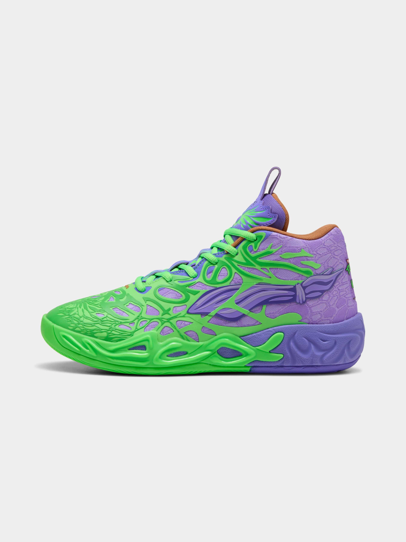 Кросівки PUMA Mb.04 Tmnt R&d модель 312055 Фото