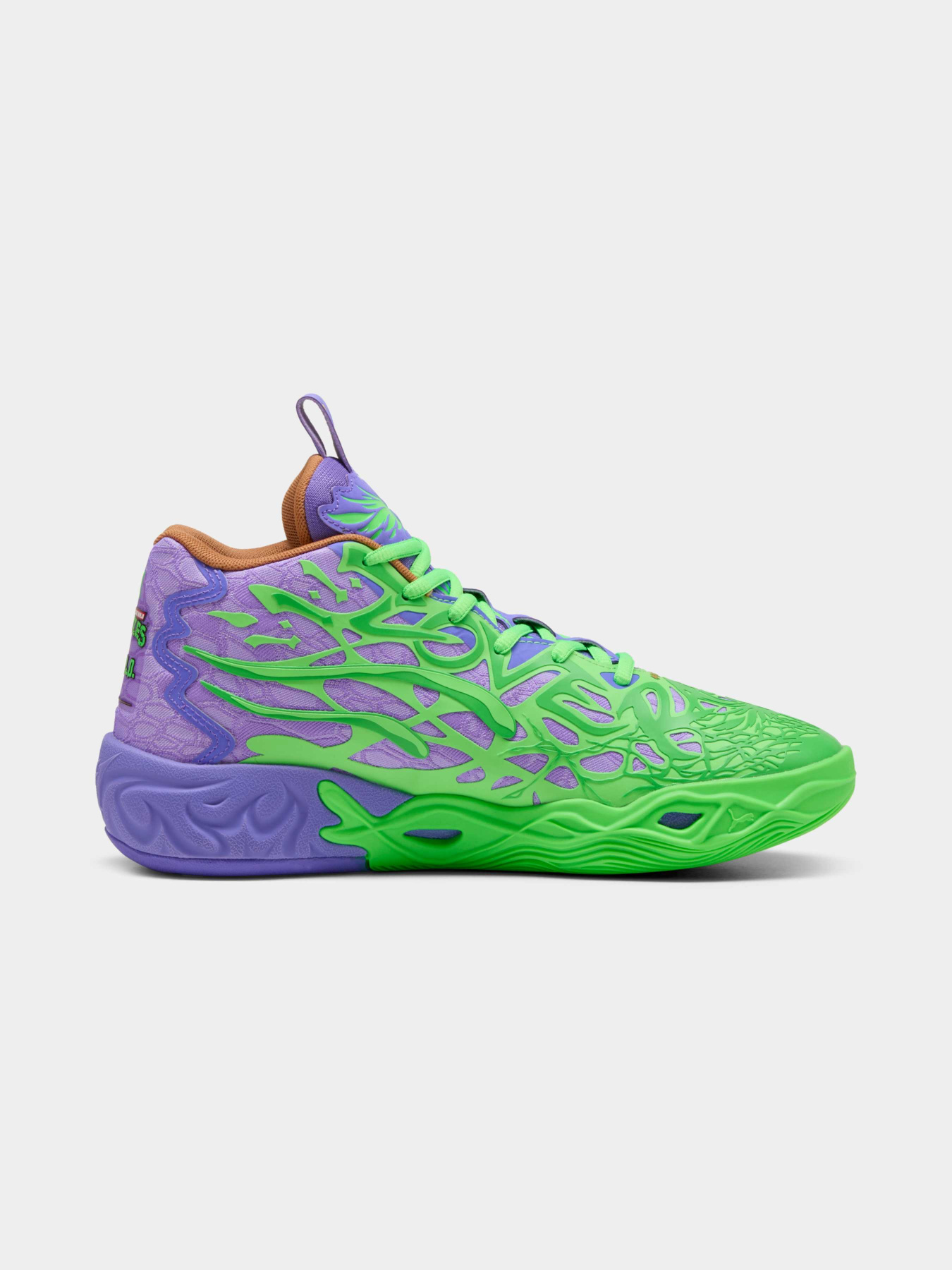 Кросівки PUMA Mb.04 Tmnt R&d модель 312055 Фото
