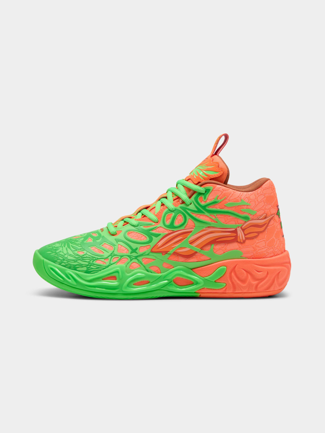 Кроссовки PUMA Mb.04 Tmnt L&m модель 311307 Кроссовки PUMA Mb.04 Tmnt L&m модель 311307 Фото