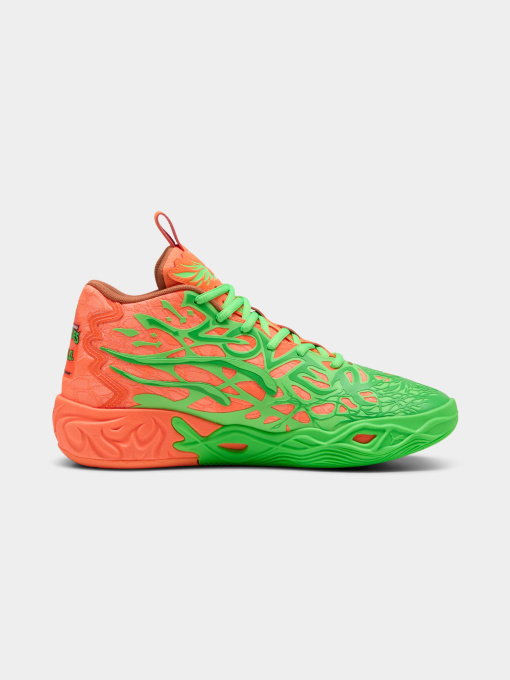 Кросівки PUMA Mb.04 Tmnt L&m модель 311307 Фото