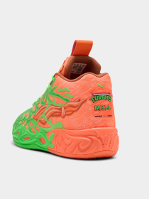 Кроссовки PUMA Mb.04 Tmnt L&m модель 311307 Фото