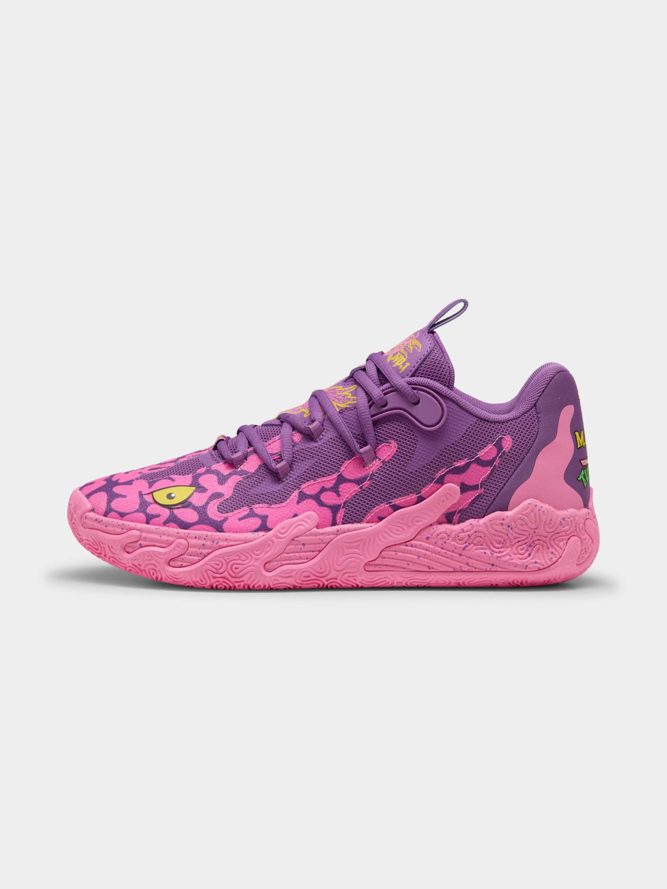 Кросівки PUMA Mb.03 Lo Tmnt Krang модель 311327 Фото