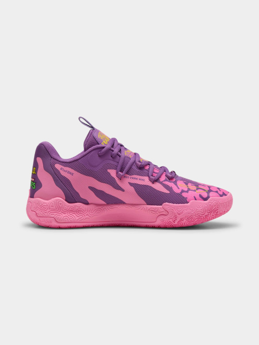 Кросівки PUMA Mb.03 Lo Tmnt Krang модель 311327 Фото