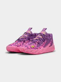 Кросівки PUMA Mb.03 Lo Tmnt Krang модель 311327 Фото