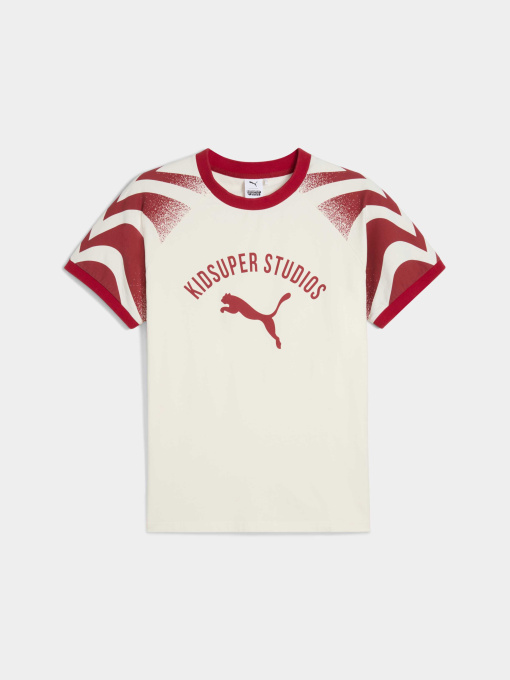 Футболки і поло PUMA x Kidsuper Ringer Tee модель 629513 Фото