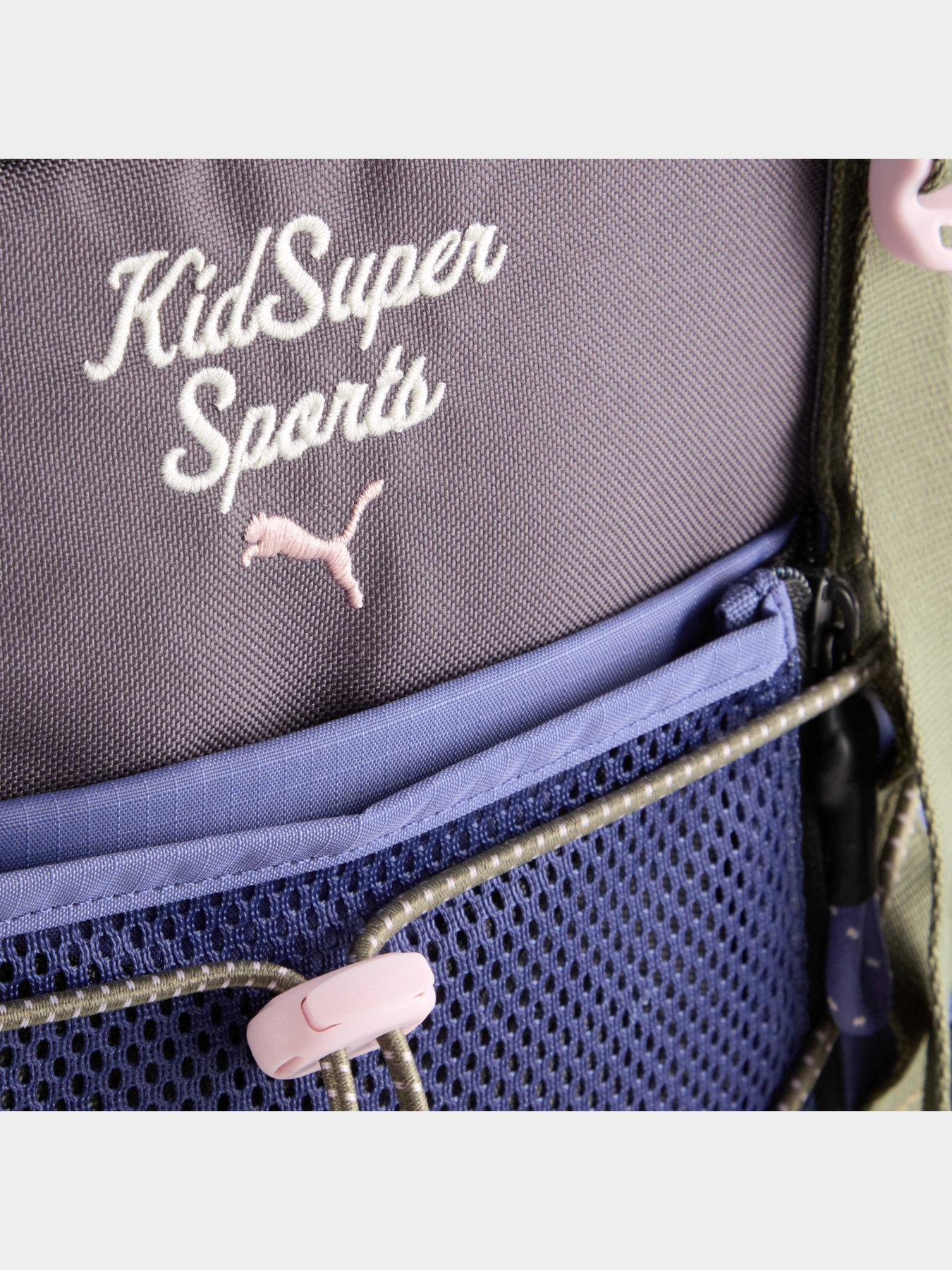 Рюкзаки PUMA x Kidsuper Backpack модель 091213 Рюкзаки PUMA x Kidsuper Backpack модель 091213 Фото