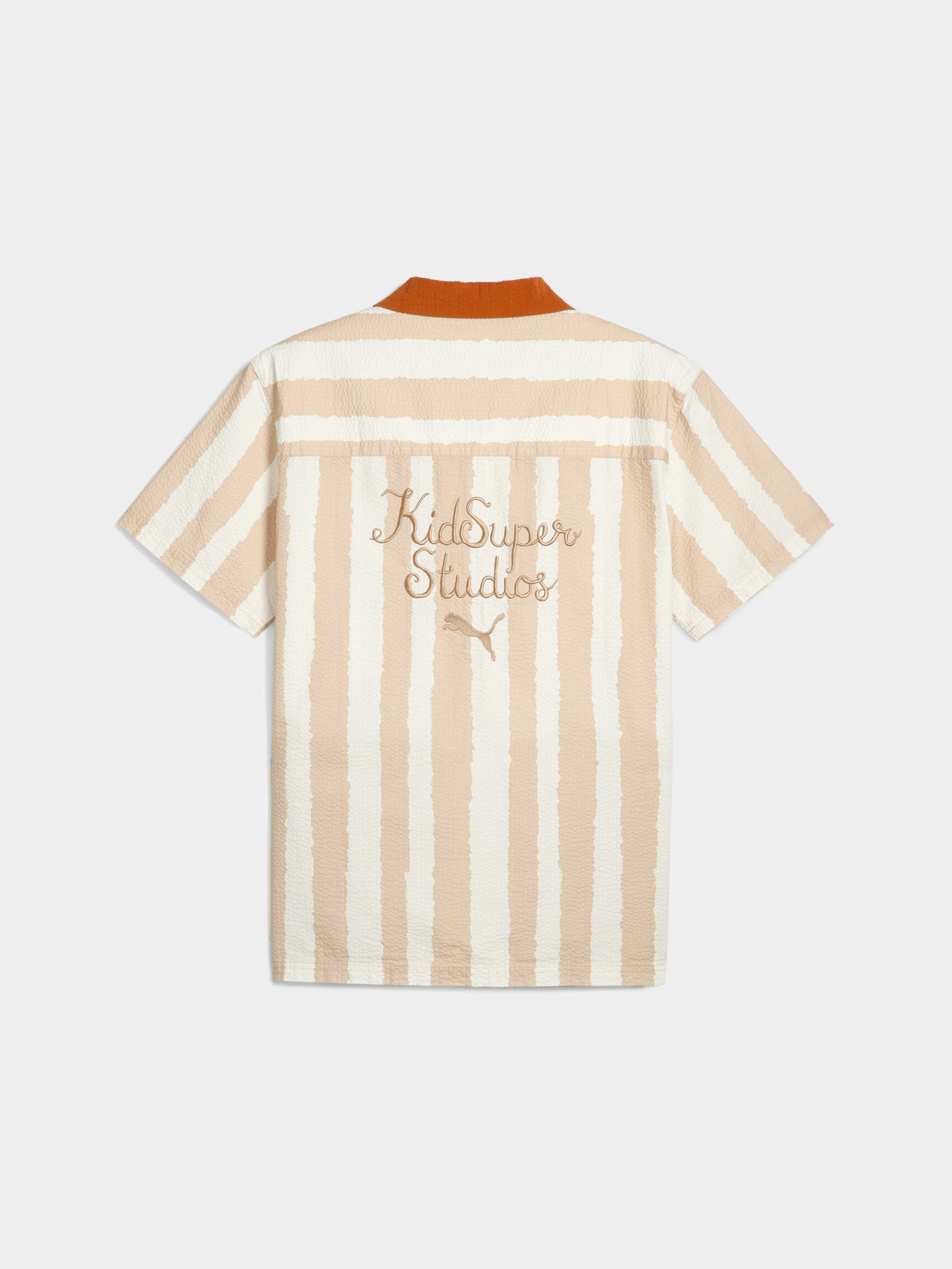 Рубашки PUMA x Kidsuper Shirt модель 629511 Фото