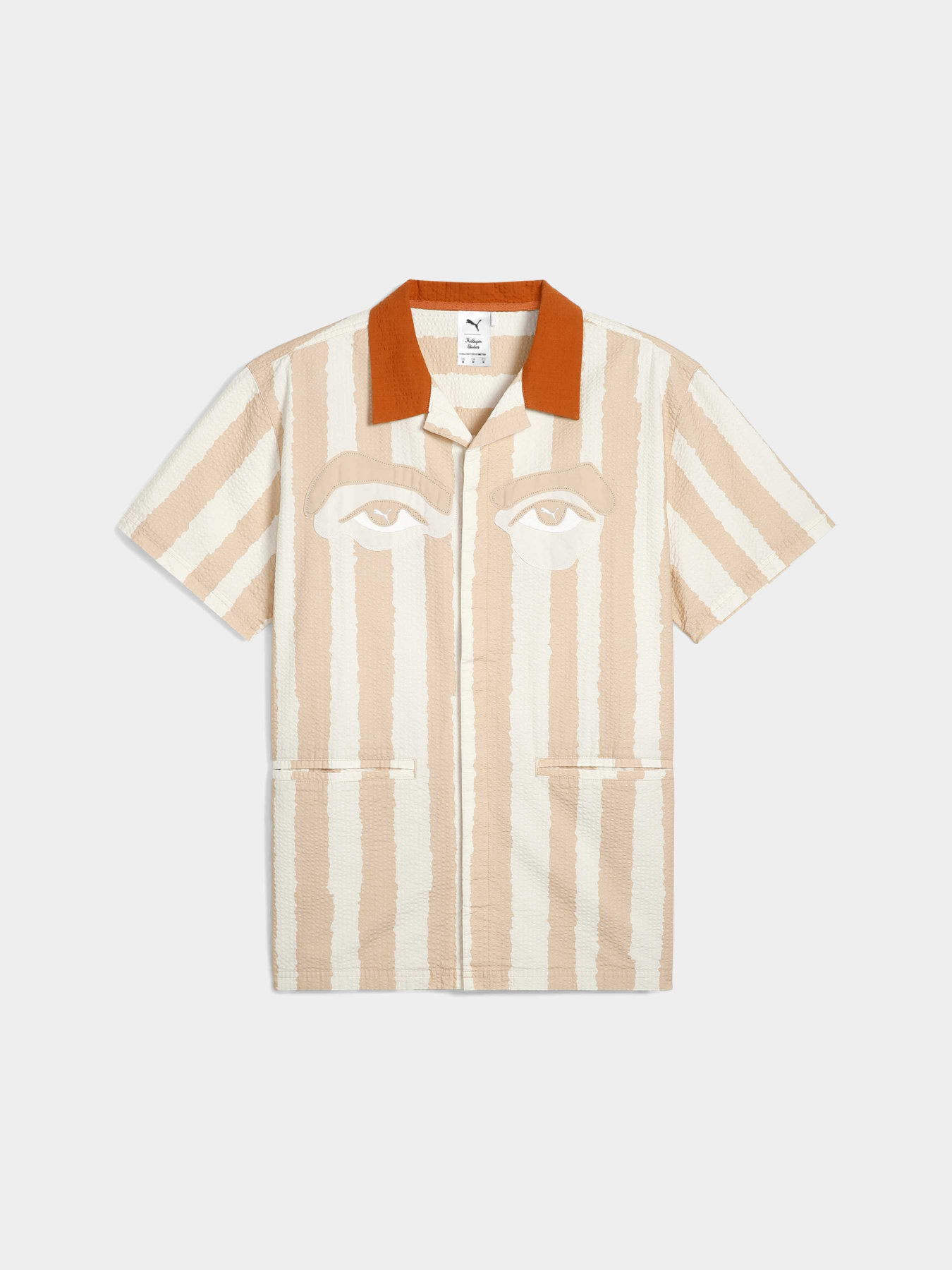 Рубашки PUMA x Kidsuper Shirt модель 629511 Фото