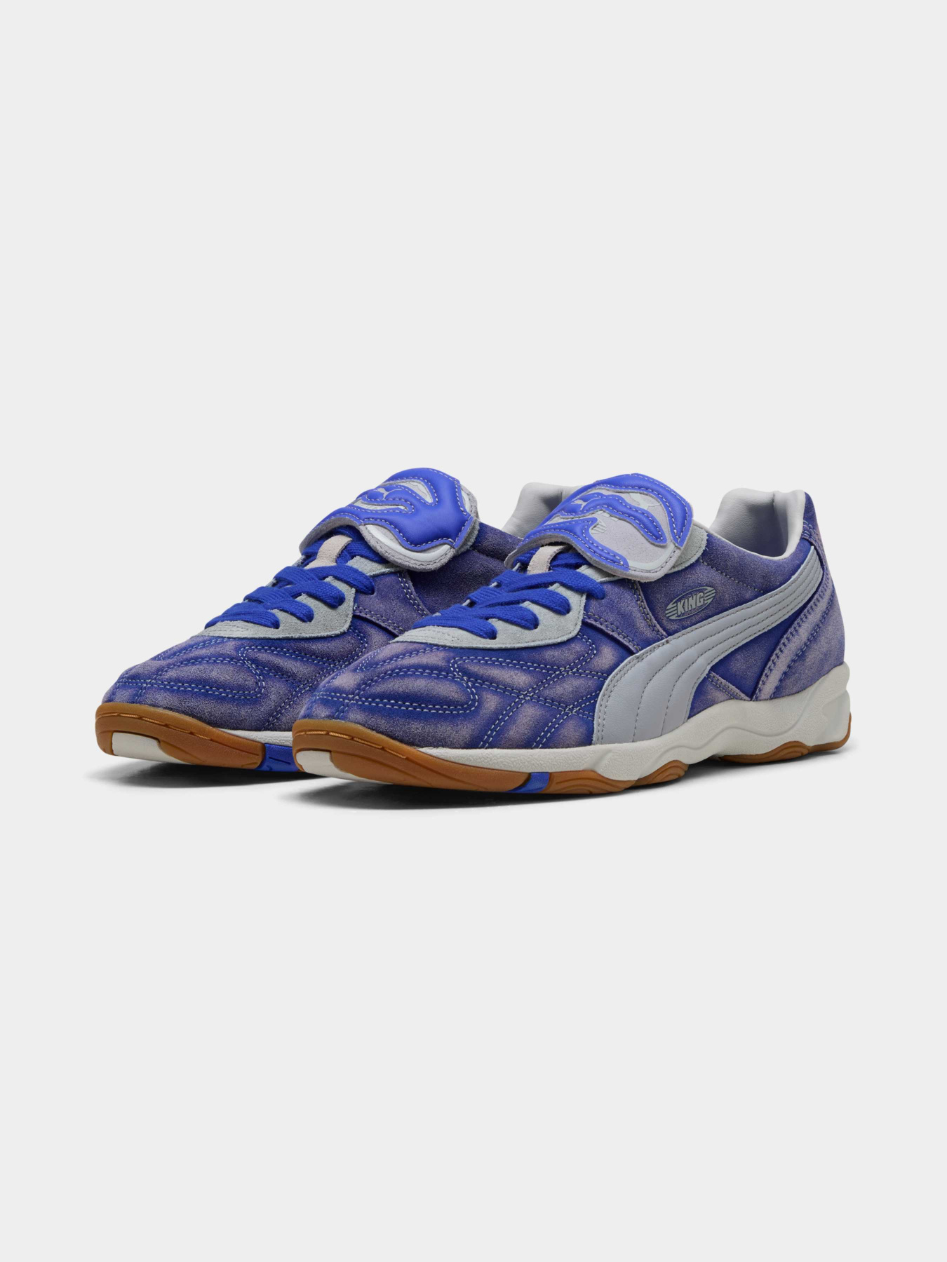 Кросівки PUMA King Indoor Kidsuper модель 401180 Фото