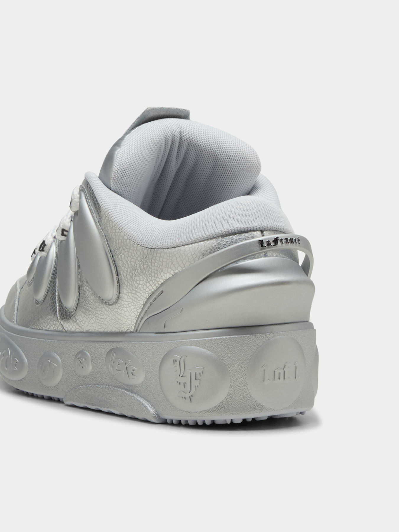 Кросівки PUMA La Francé Chrome модель 311334 Фото