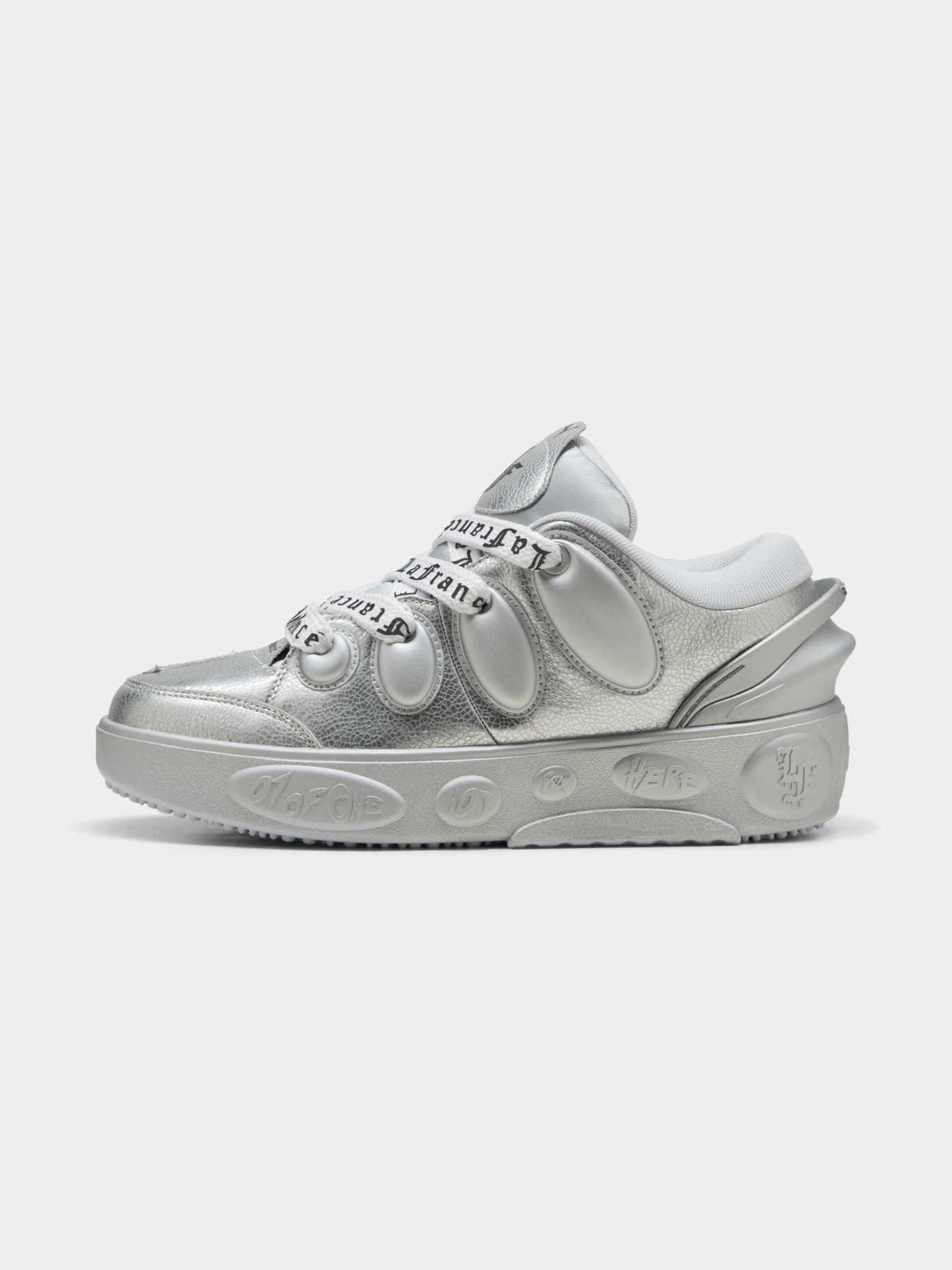 Кросівки PUMA La Francé Chrome модель 311334 Фото