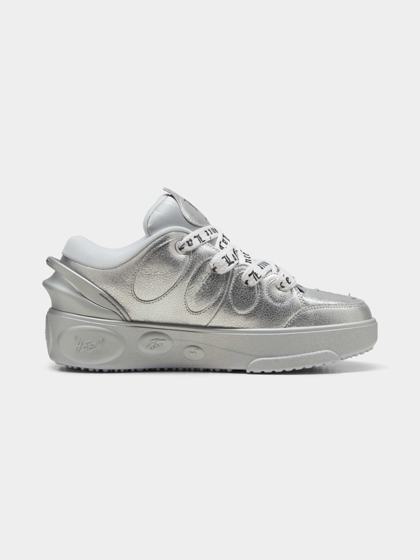 Кросівки PUMA La Francé Chrome модель 311334 Фото