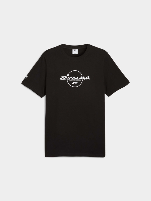 Футболки і поло PUMA F1 Japan Tee модель 630175 Фото