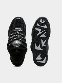 Кросівки PUMA La Francé Black Chrome модель 311335 Фото