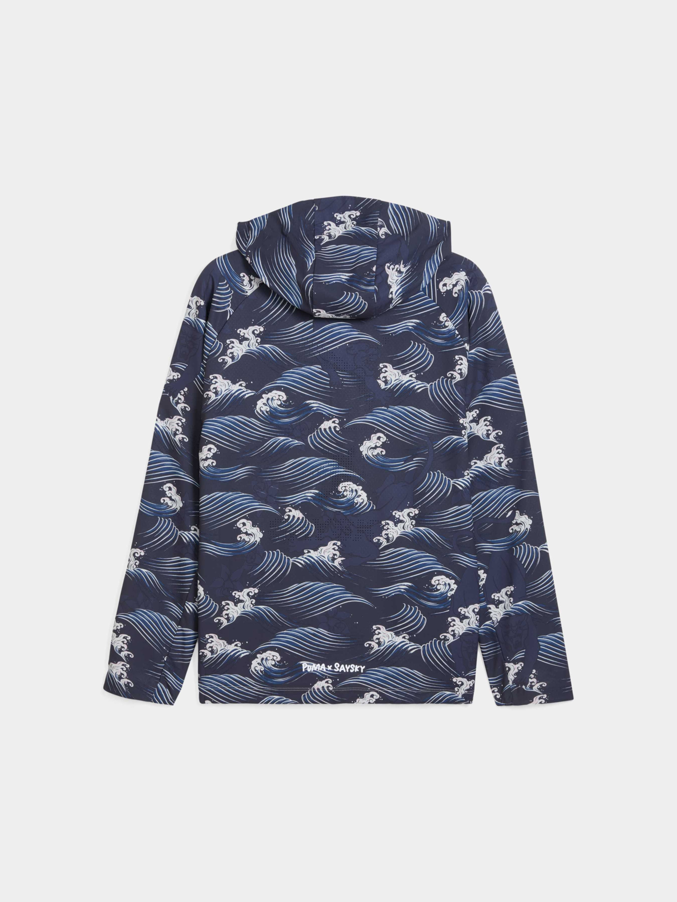 Куртки и дубленки PUMA Unisex x Saysky Jkt Aop модель 526959 Куртки и дубленки PUMA Unisex x Saysky Jkt Aop модель 526959 Фото
