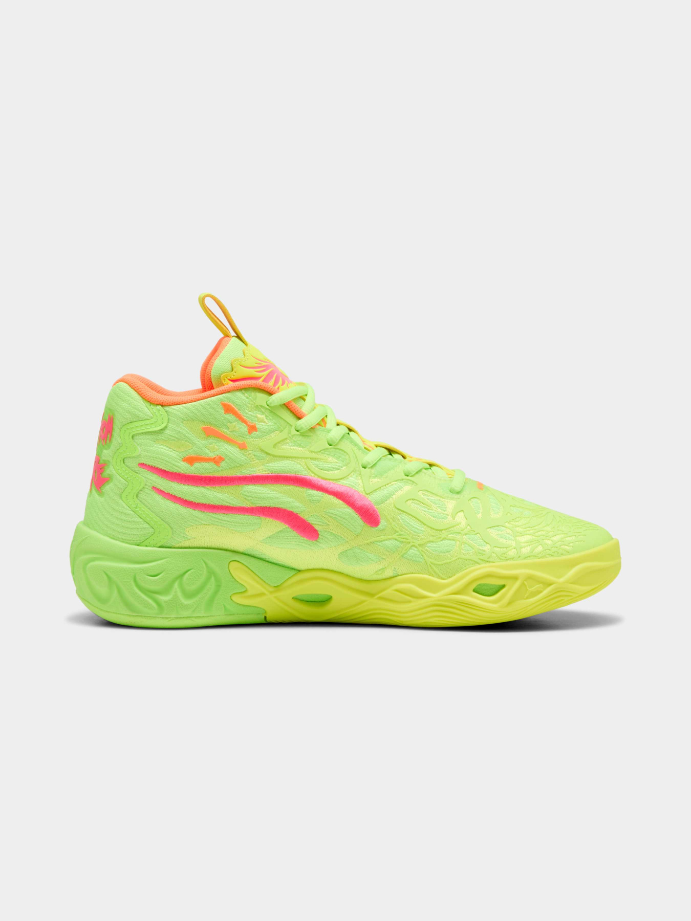 Кросівки PUMA Mb.04 Gem модель 311421 Фото