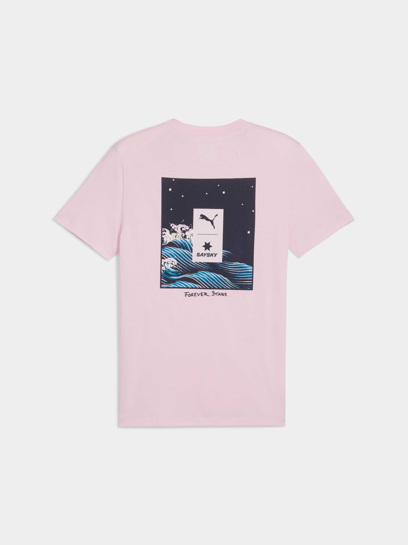 Футболки і поло PUMA Unisex x Saysky Ss Tee модель 526841 Фото