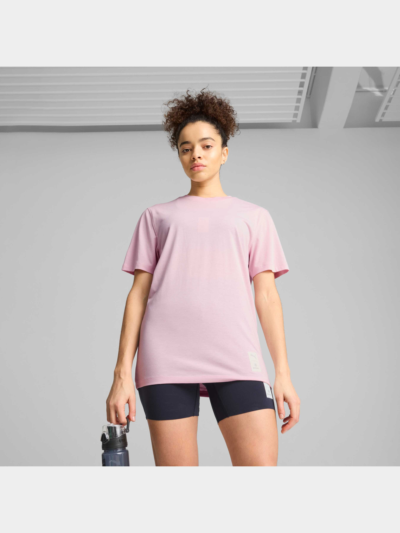 Футболки і поло PUMA Unisex x Saysky Ss Tee модель 526841 Фото