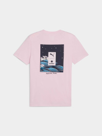 Футболки і поло PUMA Unisex x Saysky Ss Tee модель 526841 Фото