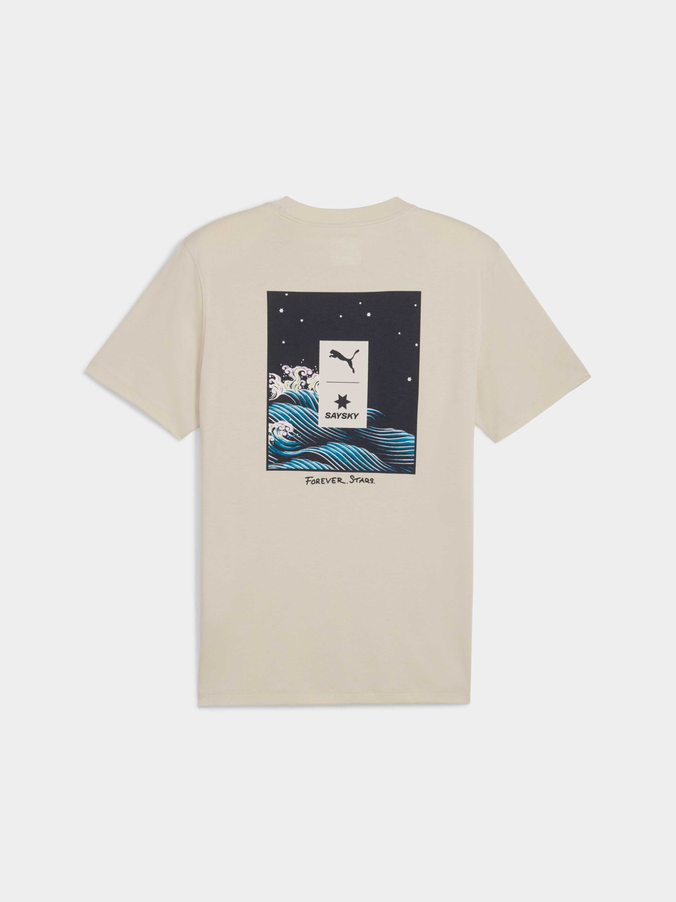 Футболки і поло PUMA Unisex x Saysky Ss Tee модель 526841 Футболки і поло PUMA Unisex x Saysky Ss Tee модель 526841 Фото