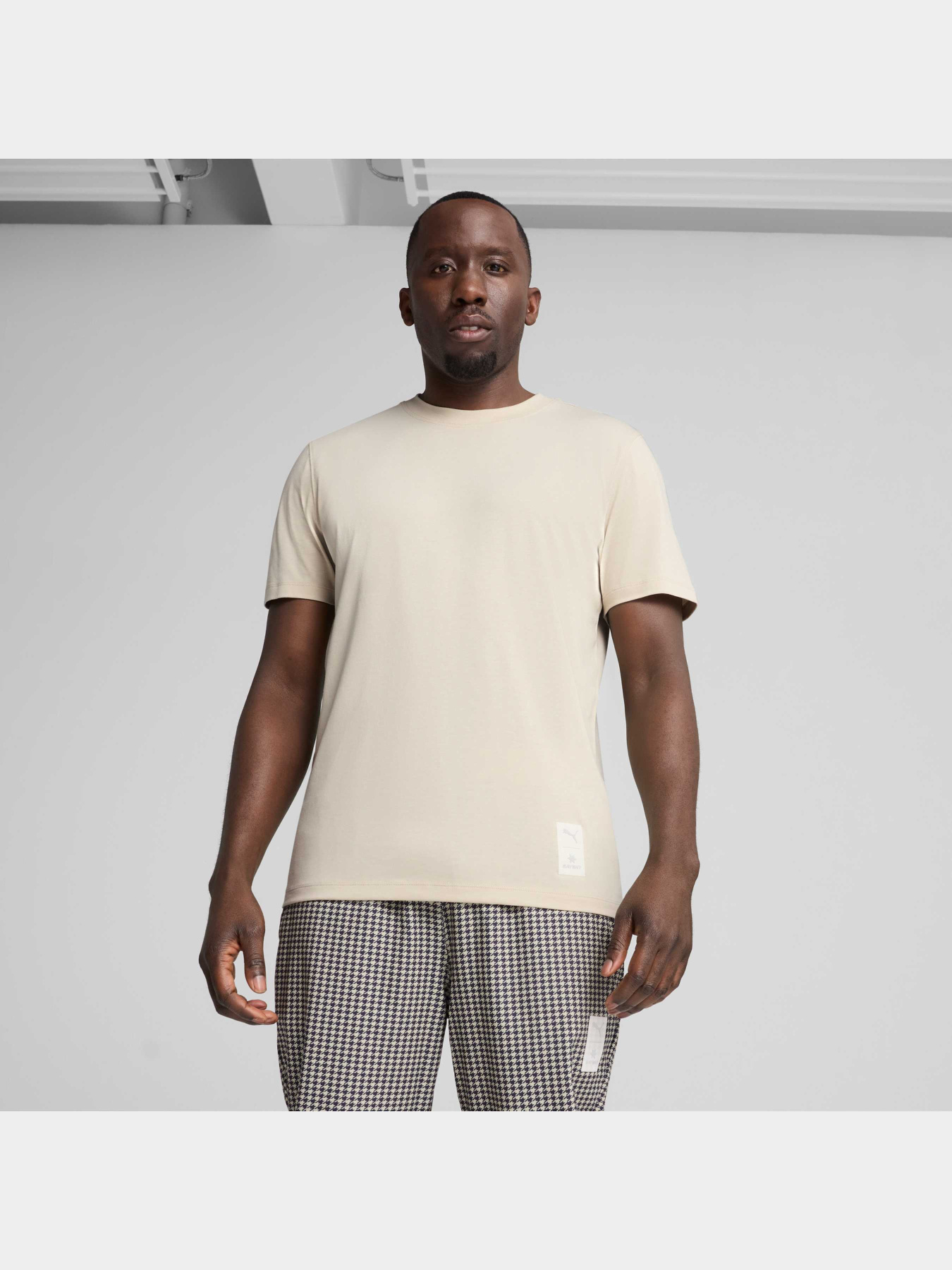 Футболки і поло PUMA Unisex x Saysky Ss Tee модель 526841 Футболки і поло PUMA Unisex x Saysky Ss Tee модель 526841 Фото