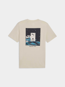 Футболки і поло PUMA Unisex x Saysky Ss Tee модель 526841 Фото