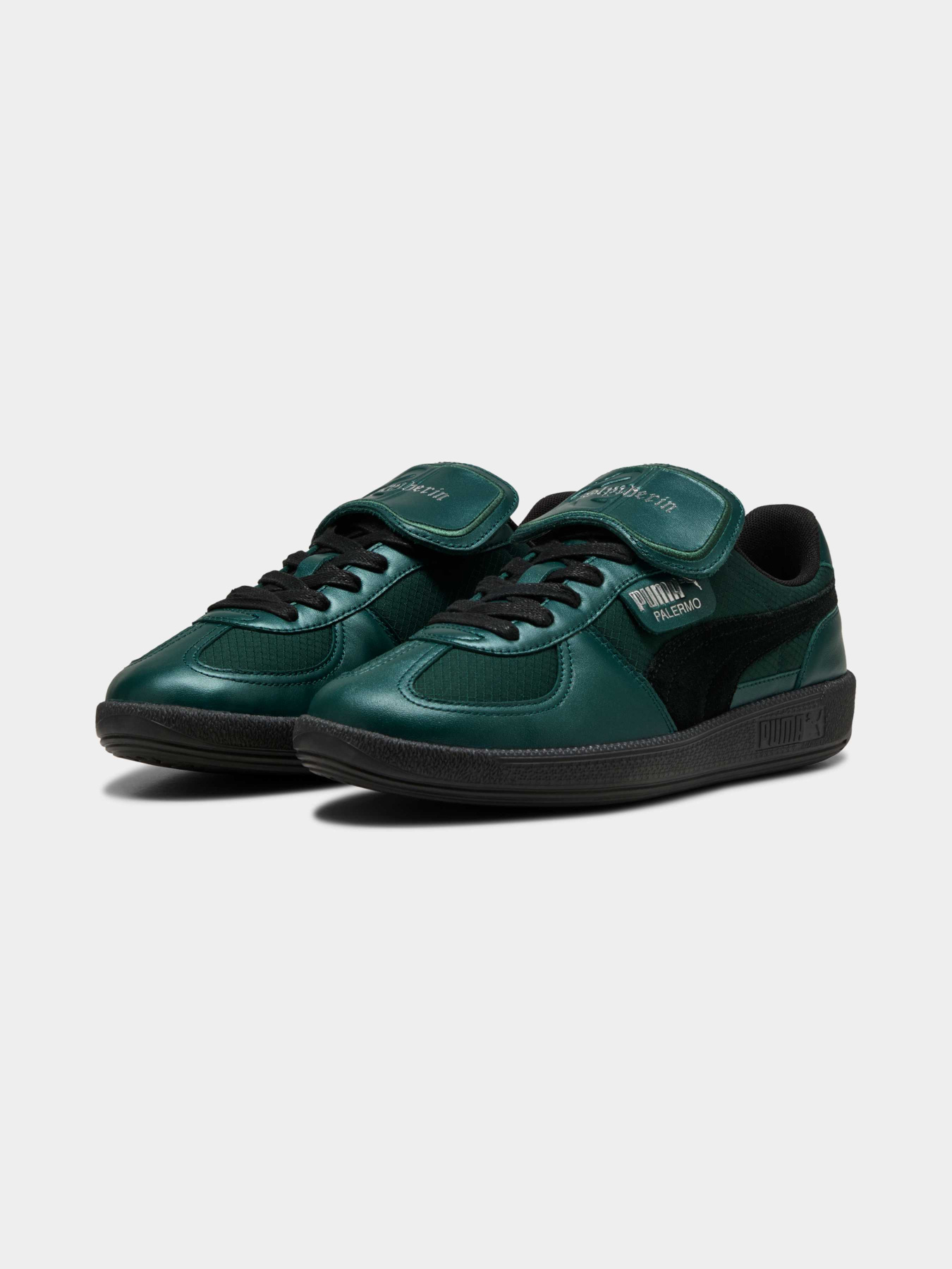 Кеды PUMA Palermo 2 Harry Potter модель 401210 Кеды PUMA Palermo 2 Harry Potter модель 401210 Фото