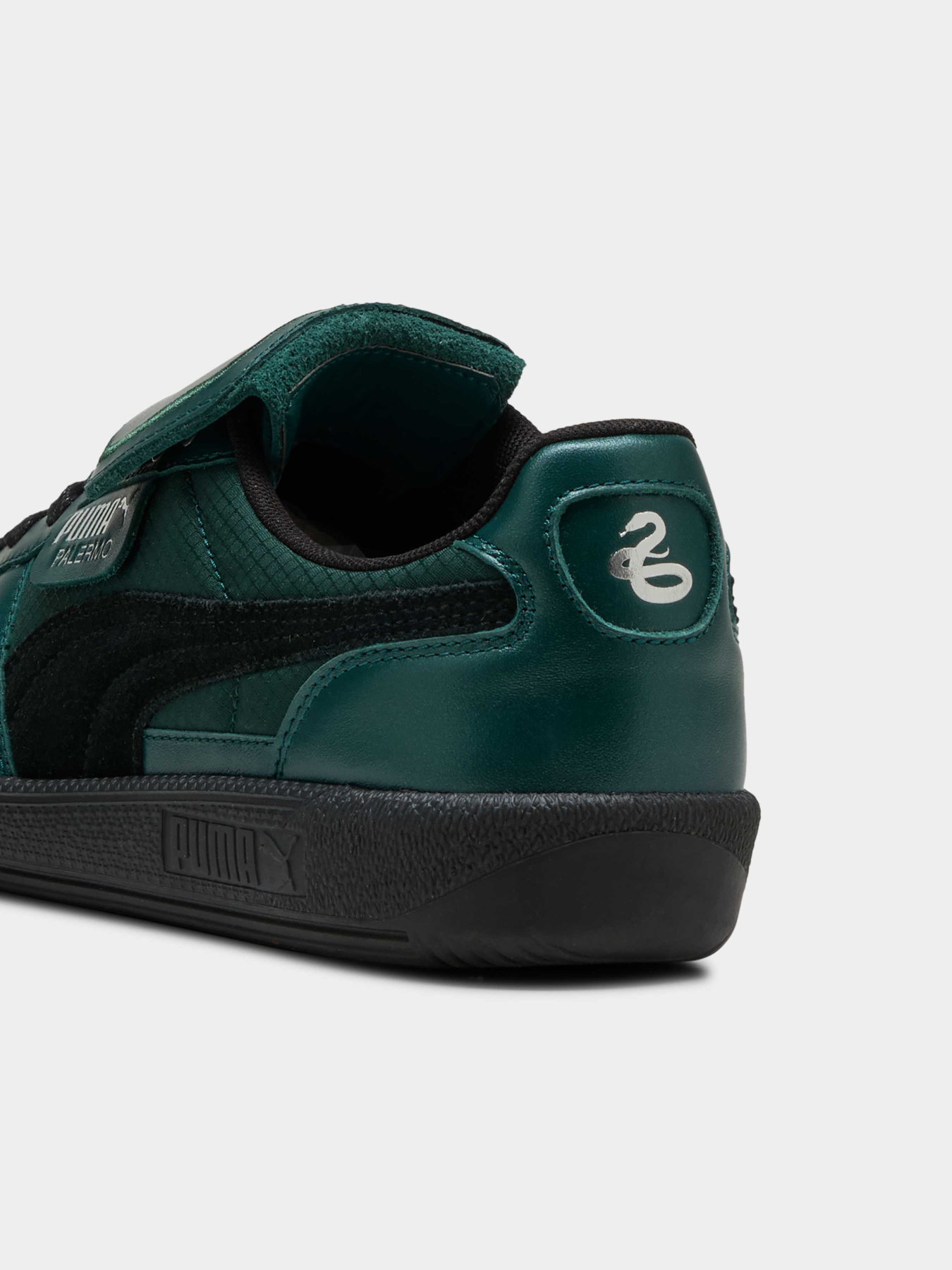Кеды PUMA Palermo 2 Harry Potter модель 401210 Кеды PUMA Palermo 2 Harry Potter модель 401210 Фото