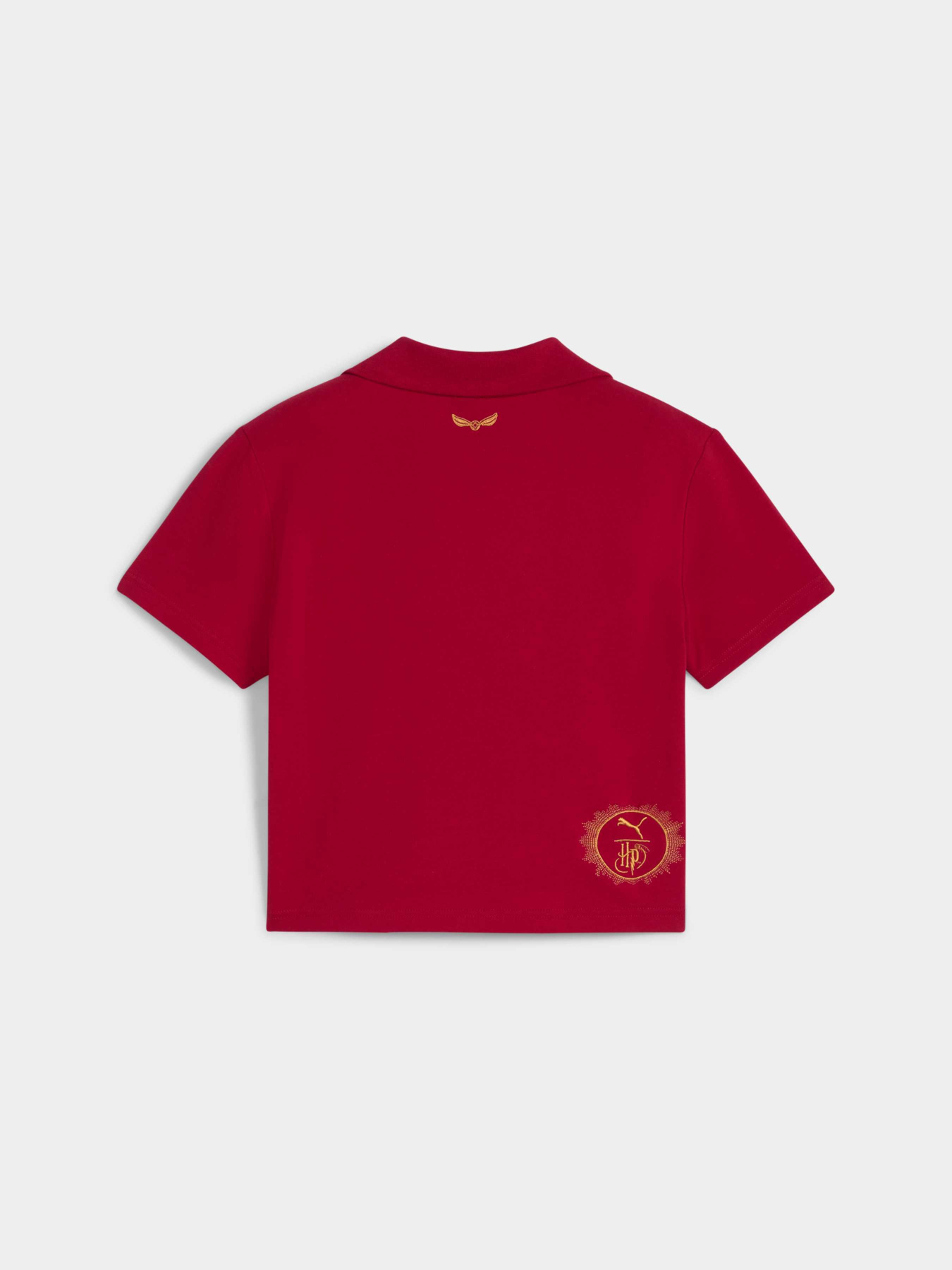 Футболки и поло PUMA x Harry Potter Polo модель 630097 Фото