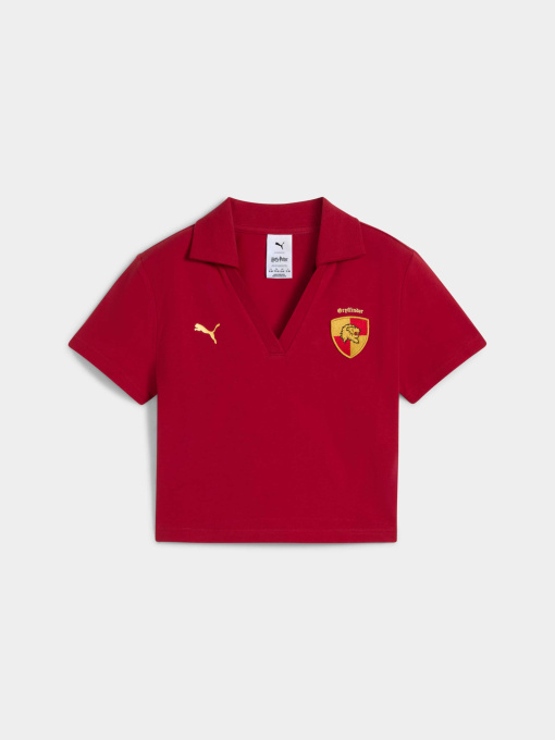 Футболки і поло PUMA x Harry Potter Polo модель 630097 Фото