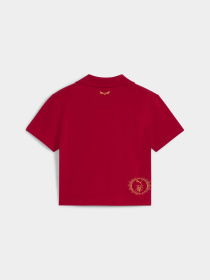 Футболки и поло PUMA x Harry Potter Polo модель 630097 Фото