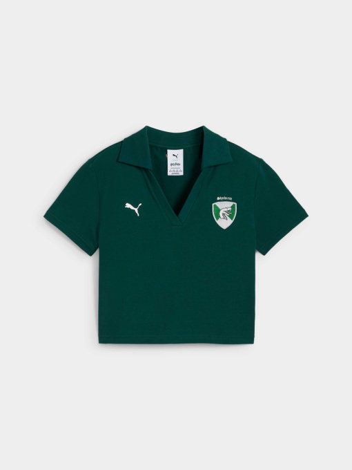 Футболки и поло PUMA x Harry Potter Polo модель 630097 Фото