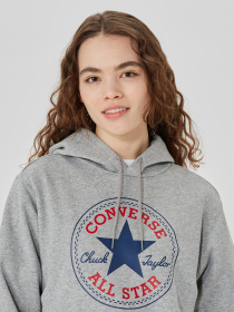 Худі та світшоти CONVERSE модель 10025469.035 Фото