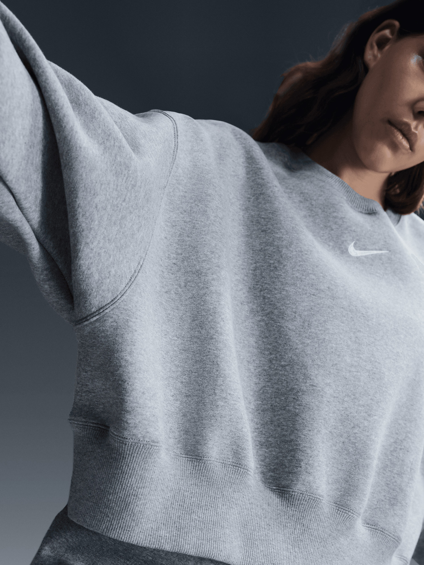 Худи и свитшоты NIKE модель DQ5761.063 Худи и свитшоты NIKE модель DQ5761.063 Фото
