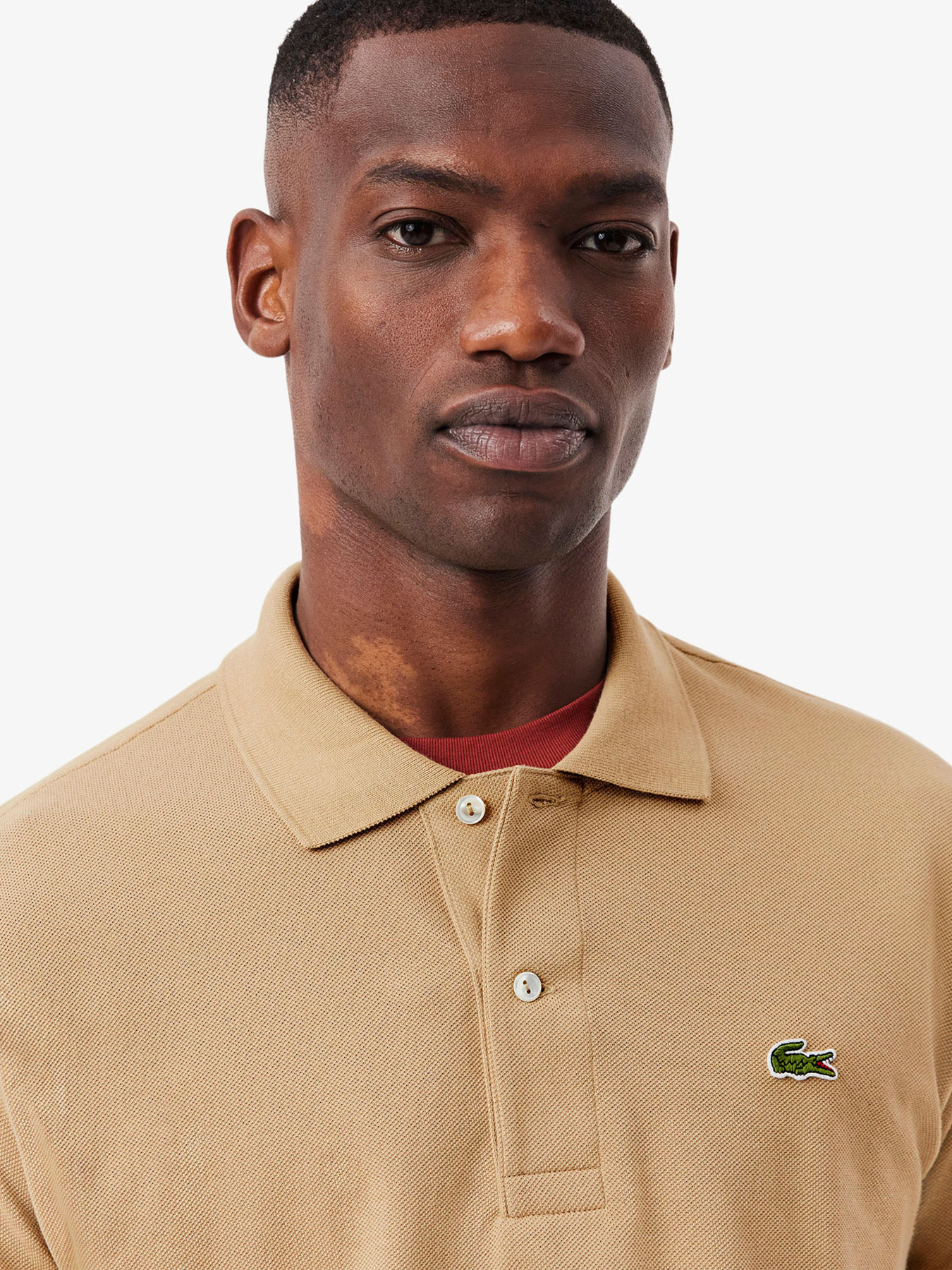 Футболки і поло Lacoste модель L121202S Футболки і поло Lacoste модель L121202S Фото