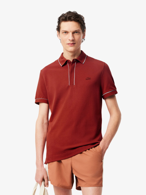 Футболки и поло Lacoste модель PH8184AFS Фото