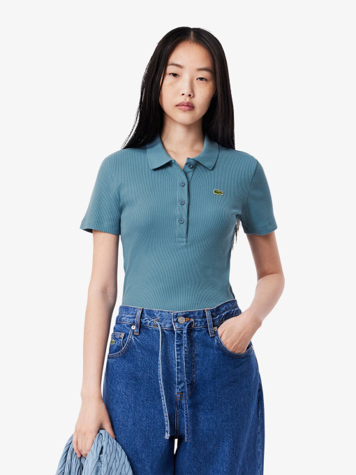 Футболки и поло Lacoste модель DF5377HD9 Фото